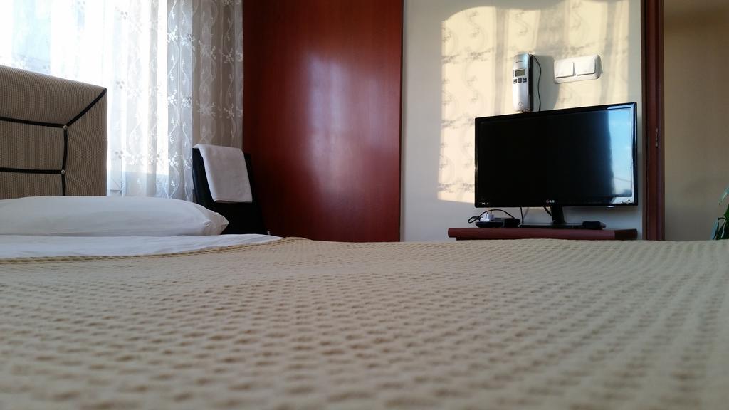 Hotel Yesil Artvin 에르주룸 외부 사진