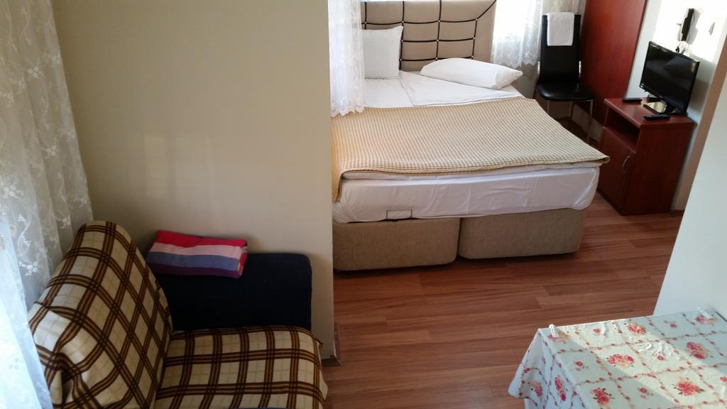 Hotel Yesil Artvin 에르주룸 외부 사진
