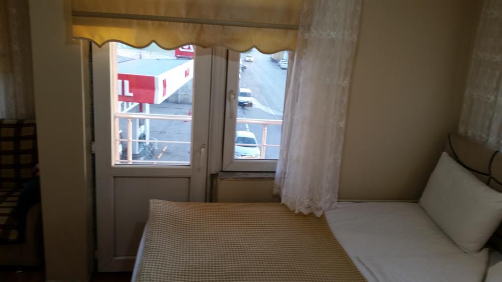 Hotel Yesil Artvin 에르주룸 외부 사진