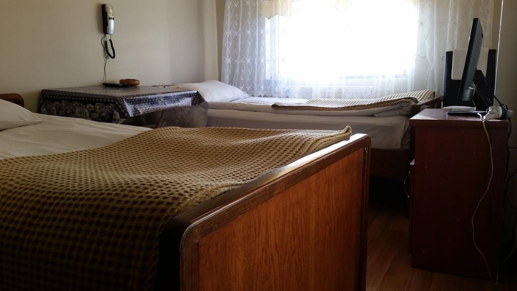 Hotel Yesil Artvin 에르주룸 외부 사진