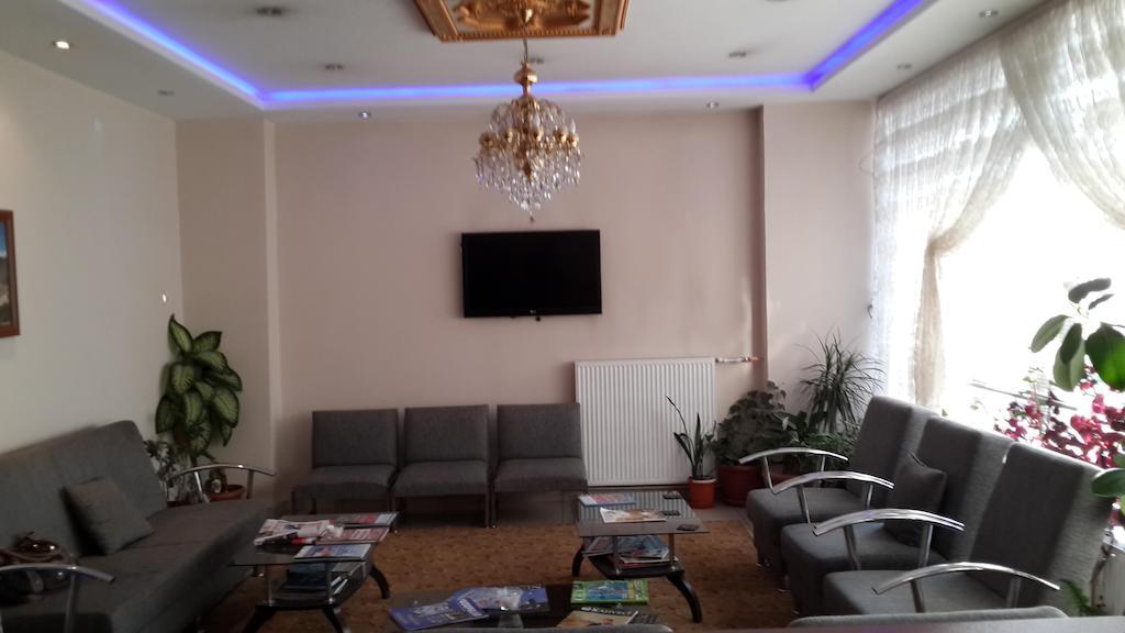 Hotel Yesil Artvin 에르주룸 외부 사진