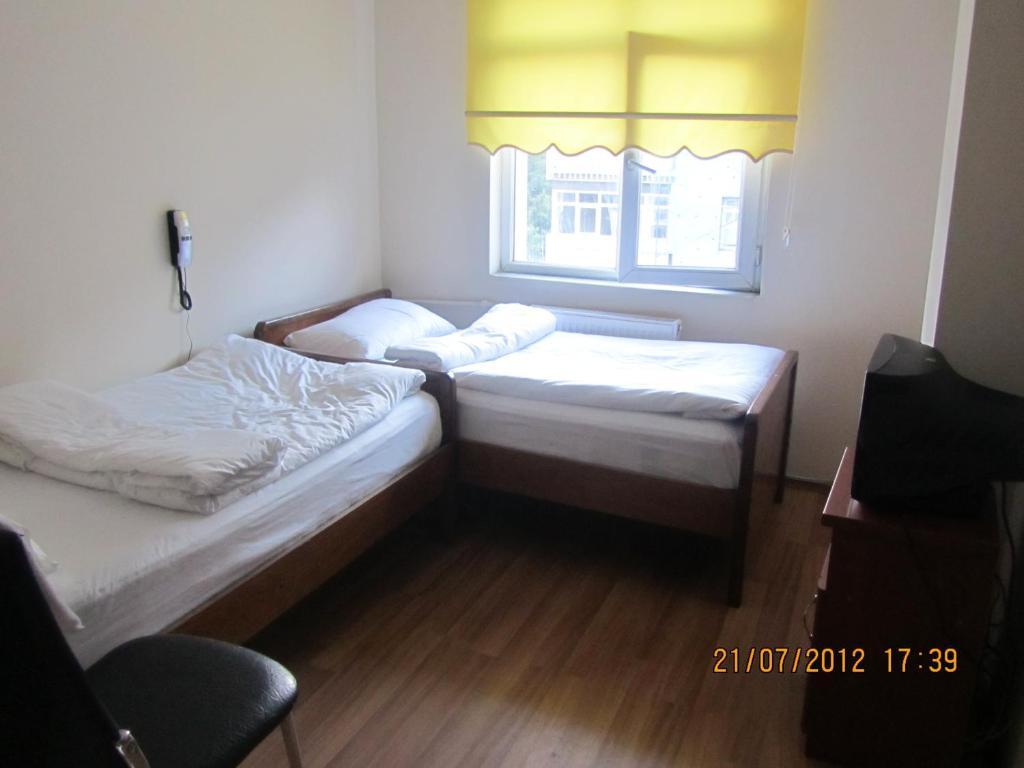 Hotel Yesil Artvin 에르주룸 객실 사진