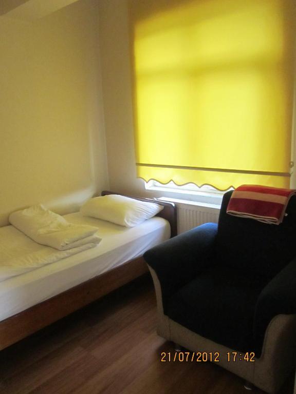 Hotel Yesil Artvin 에르주룸 객실 사진