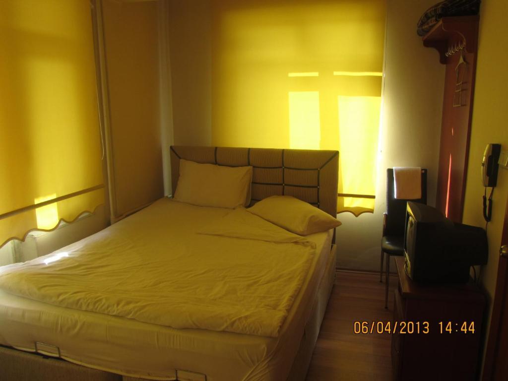 Hotel Yesil Artvin 에르주룸 외부 사진