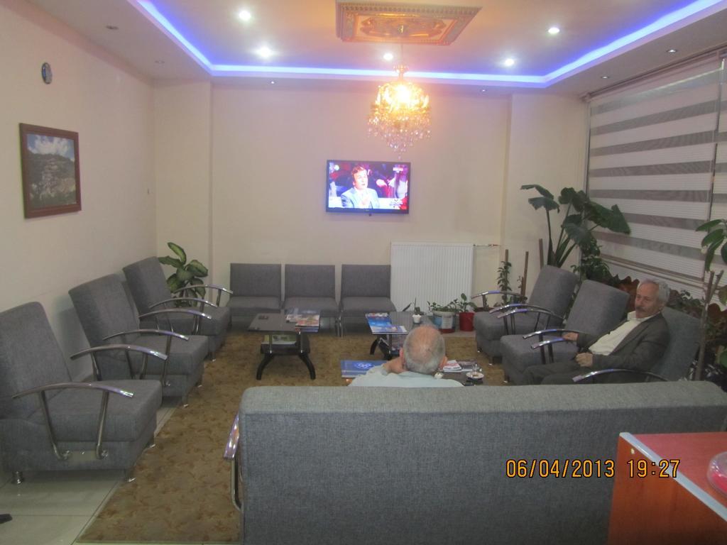 Hotel Yesil Artvin 에르주룸 외부 사진