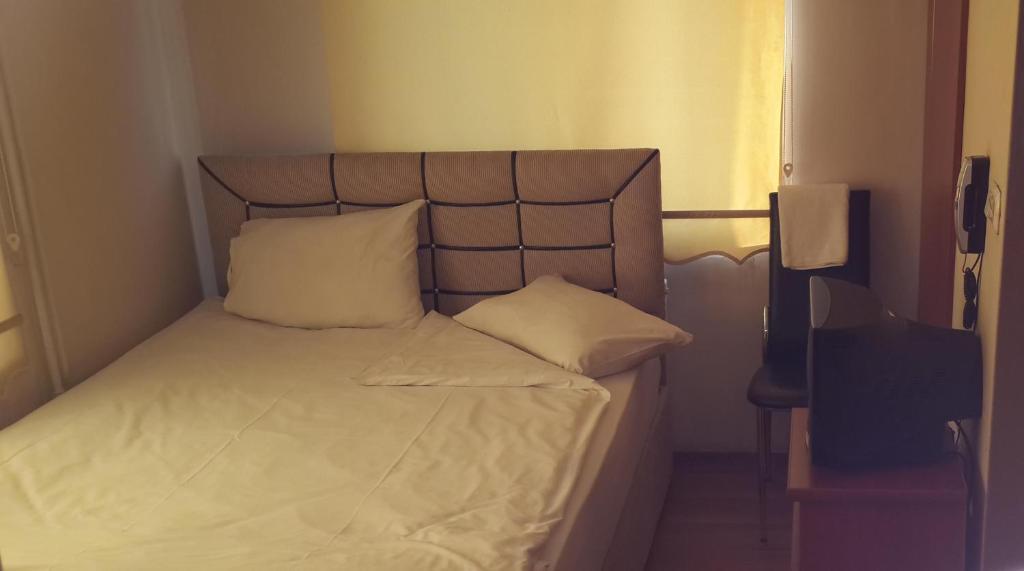 Hotel Yesil Artvin 에르주룸 외부 사진
