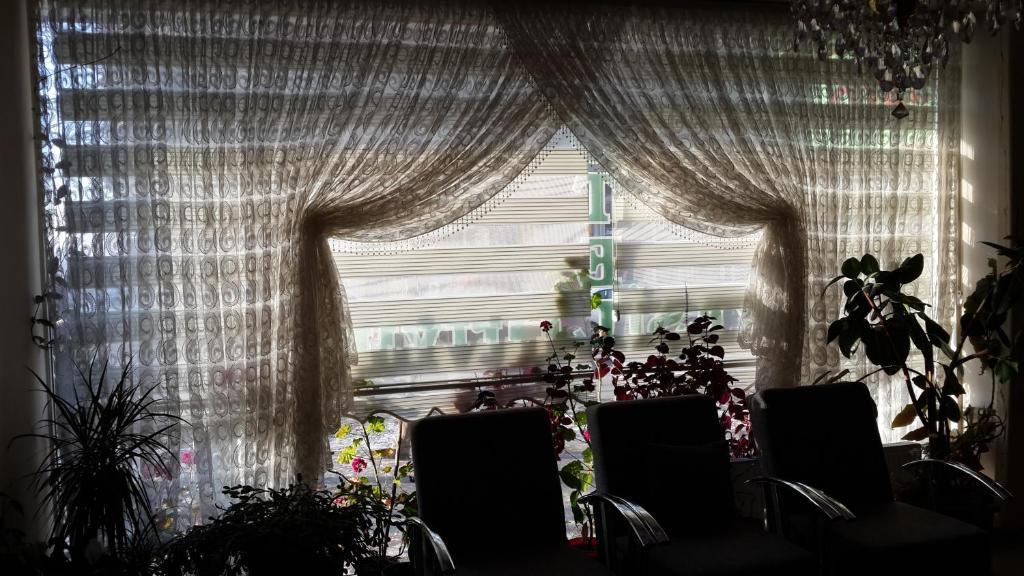 Hotel Yesil Artvin 에르주룸 외부 사진