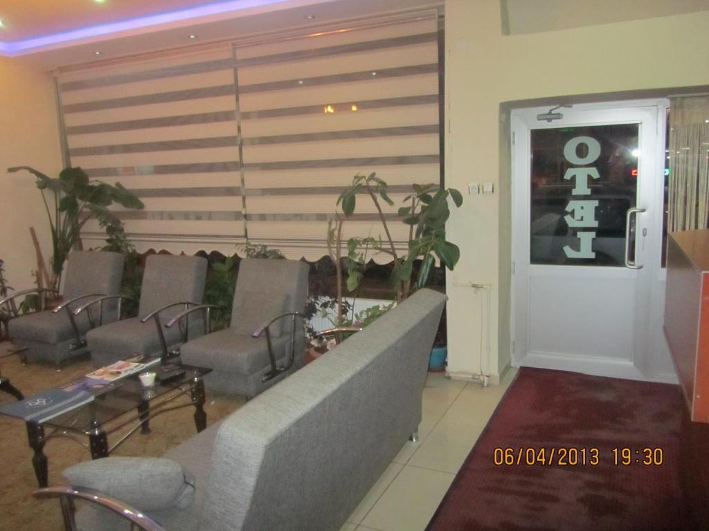 Hotel Yesil Artvin 에르주룸 외부 사진